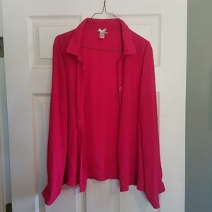 Lightweight summer blouse